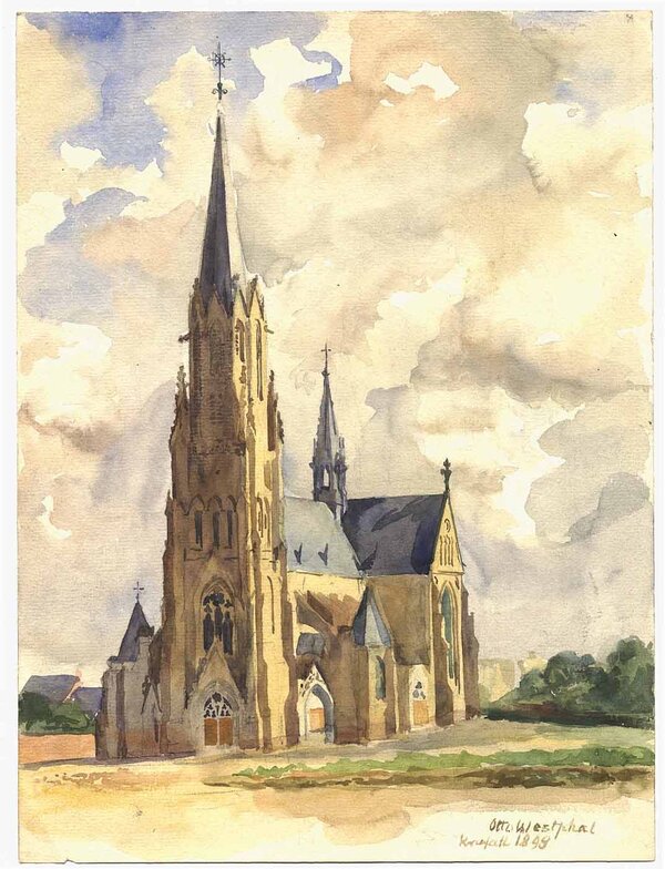 KREFELD: