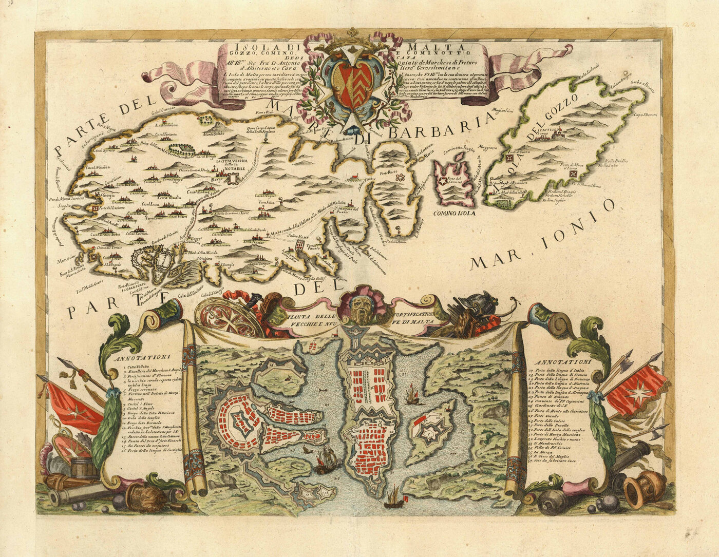MALTA: