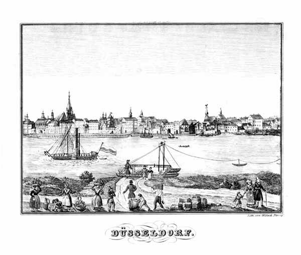 DÜSSELDORF: