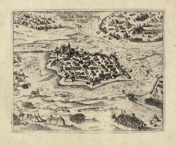PAIDE (Weissenstein / Wittenstein) / Estland (Eesti / Estonia / Esthonia):