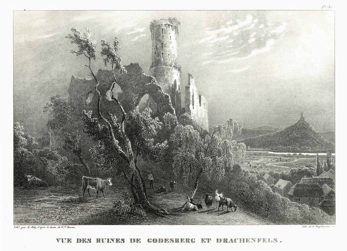 BONN: Bad Godesberg: