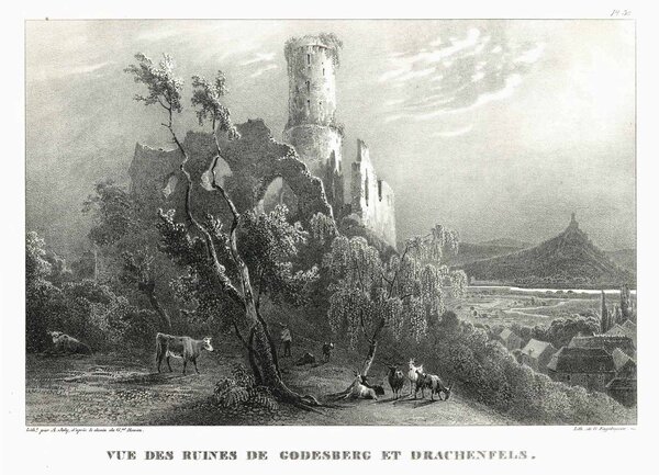 BONN: Bad Godesberg: