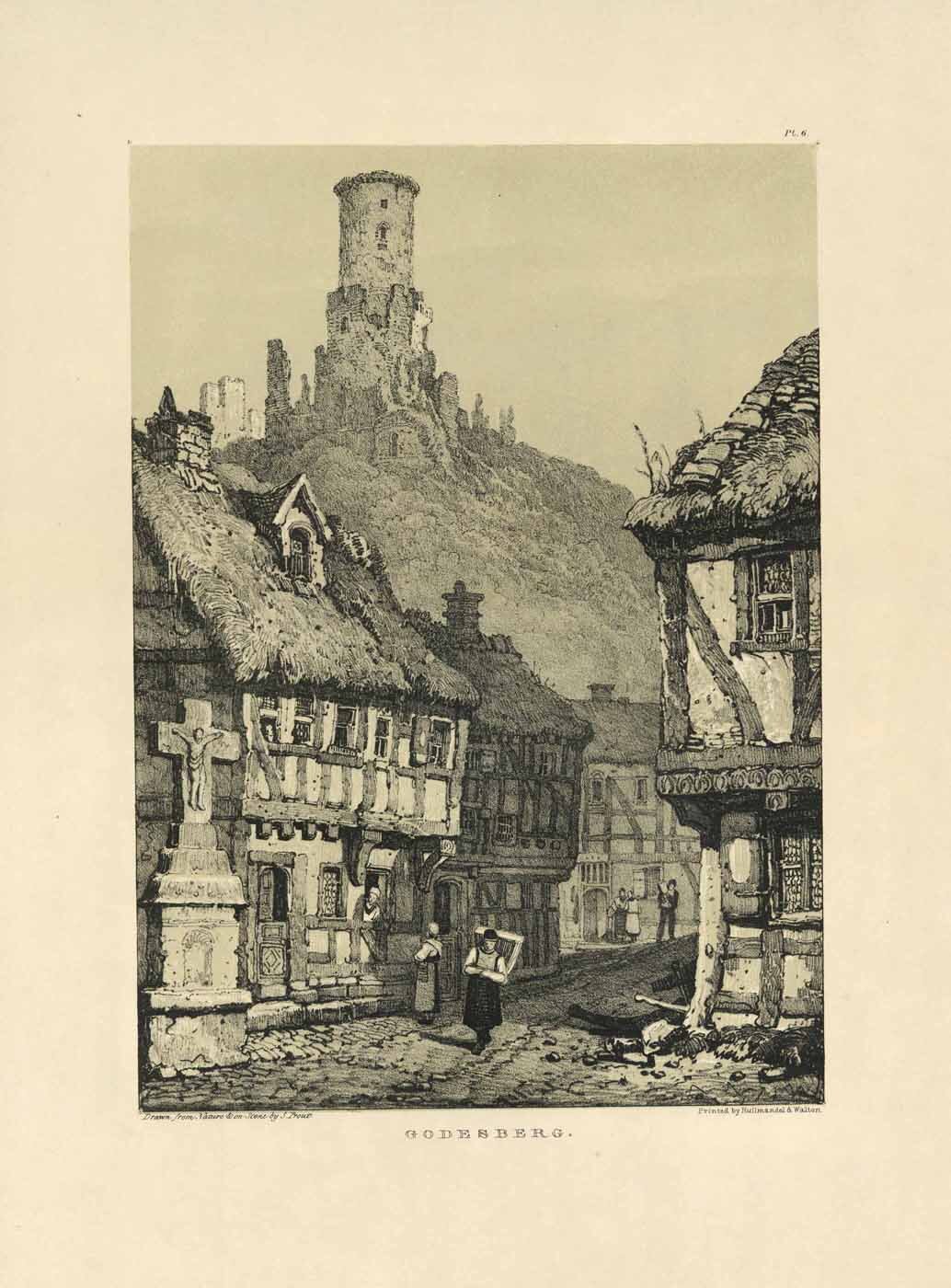 BONN: Bad Godesberg: