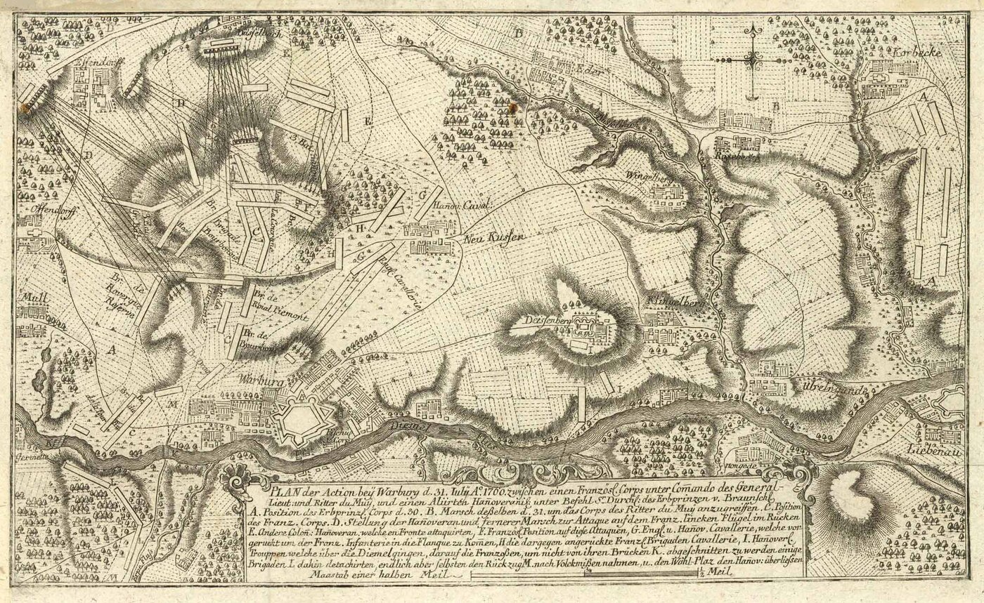 WARBURG: