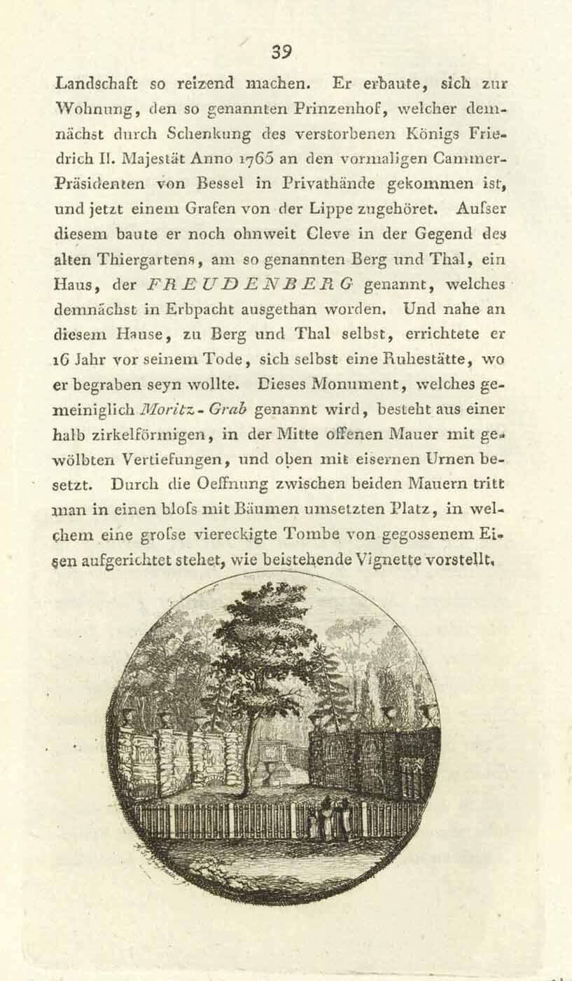 BEDBURG-HAU: Hau: