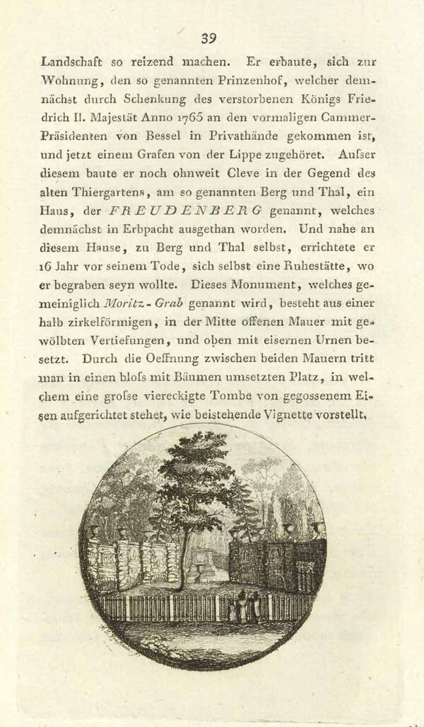 BEDBURG-HAU: Hau: