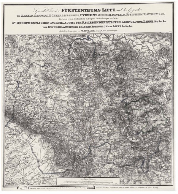 LIPPE (Grafschaft):