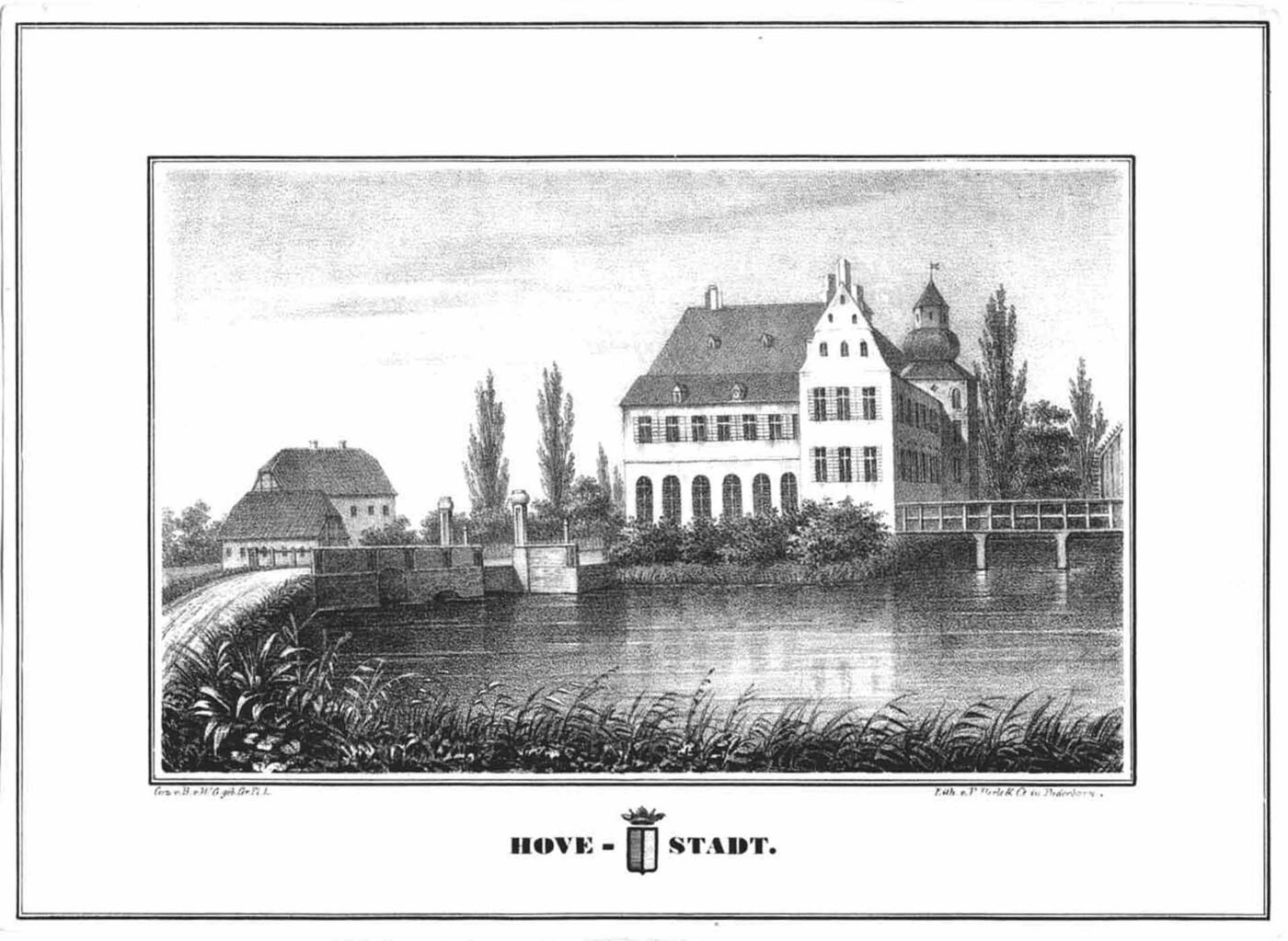LIPPETAL: Hovestadt: