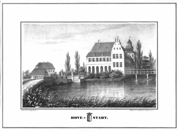 LIPPETAL: Hovestadt: