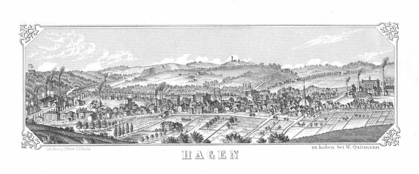 HAGEN: