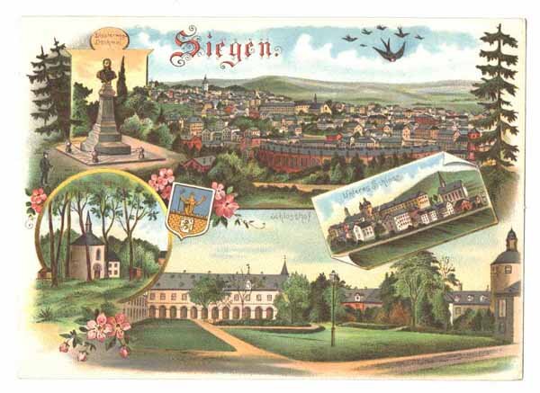 SIEGEN: