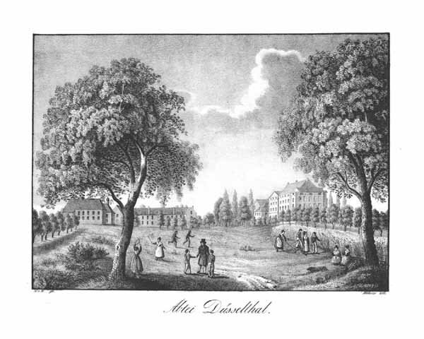 DÜSSELDORF: Düsseltal: