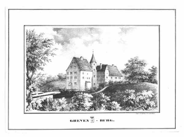 NIEHEIM: Grevenburg: