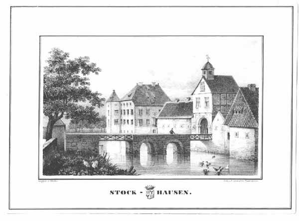 LÜBBECKE: Blasheim: