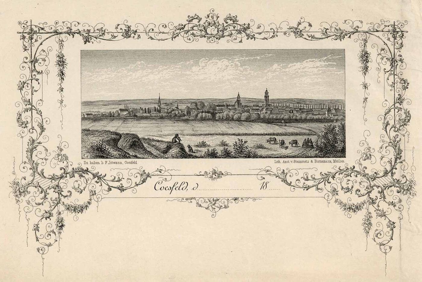 COESFELD: