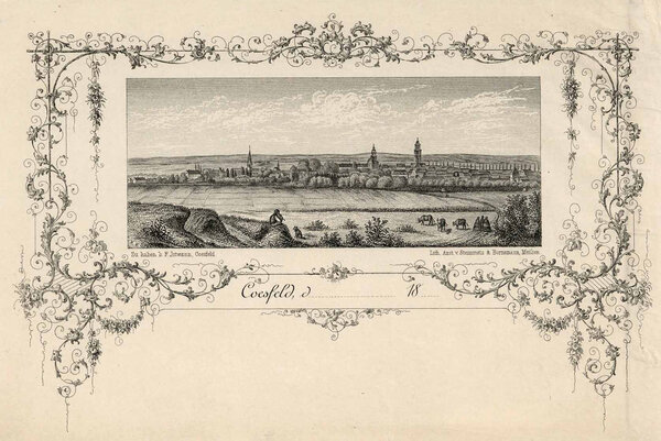 COESFELD: