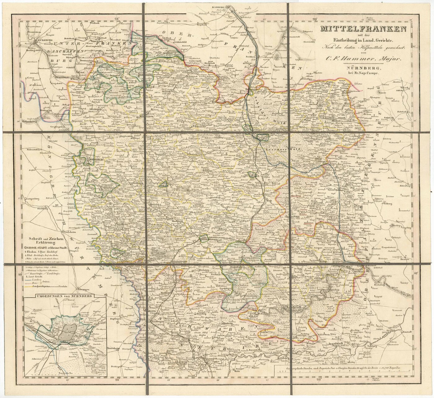 MITTELFRANKEN: