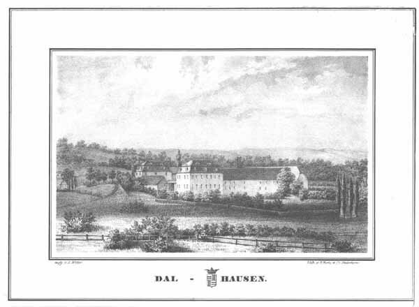 MENDEN (Sauerland): Halingen: