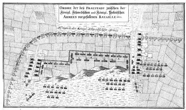 FRAUSTADT (Wschowa) / Posen (Poznan) / Polen (Polska):