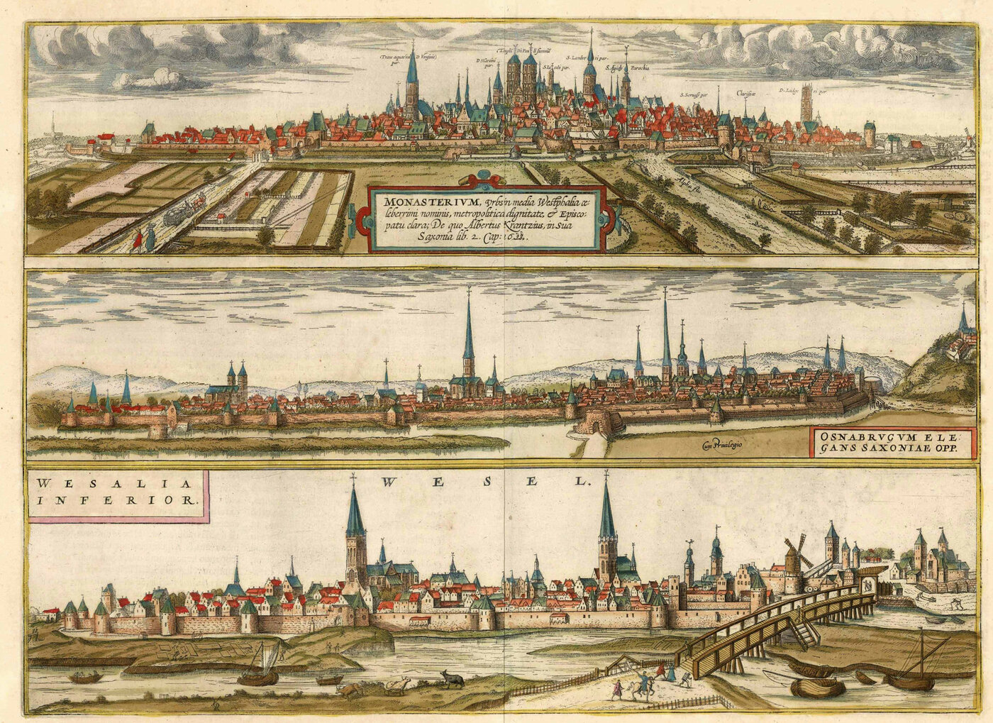 MÜNSTER: