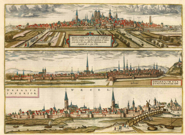 MÜNSTER:
