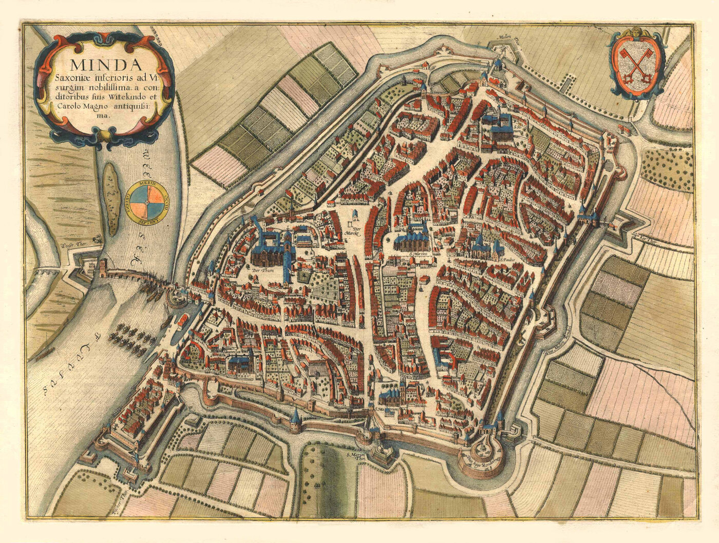 MINDEN: