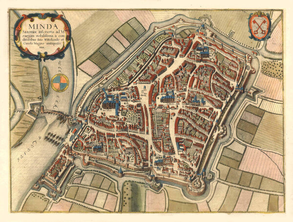 MINDEN: