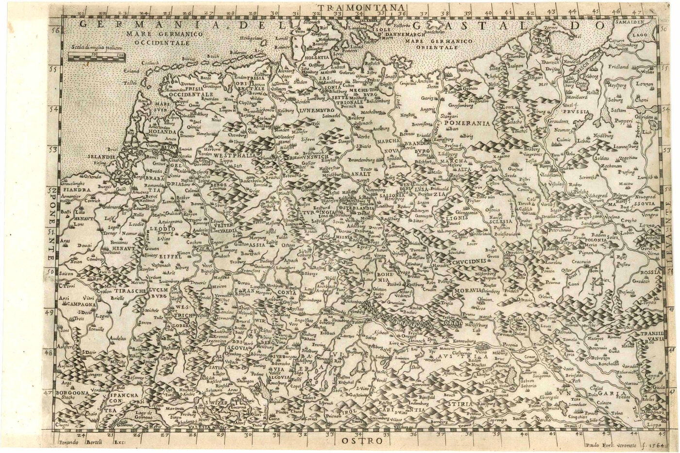 DEUTSCHLAND (Germany) - POLEN (Polska / Poland):