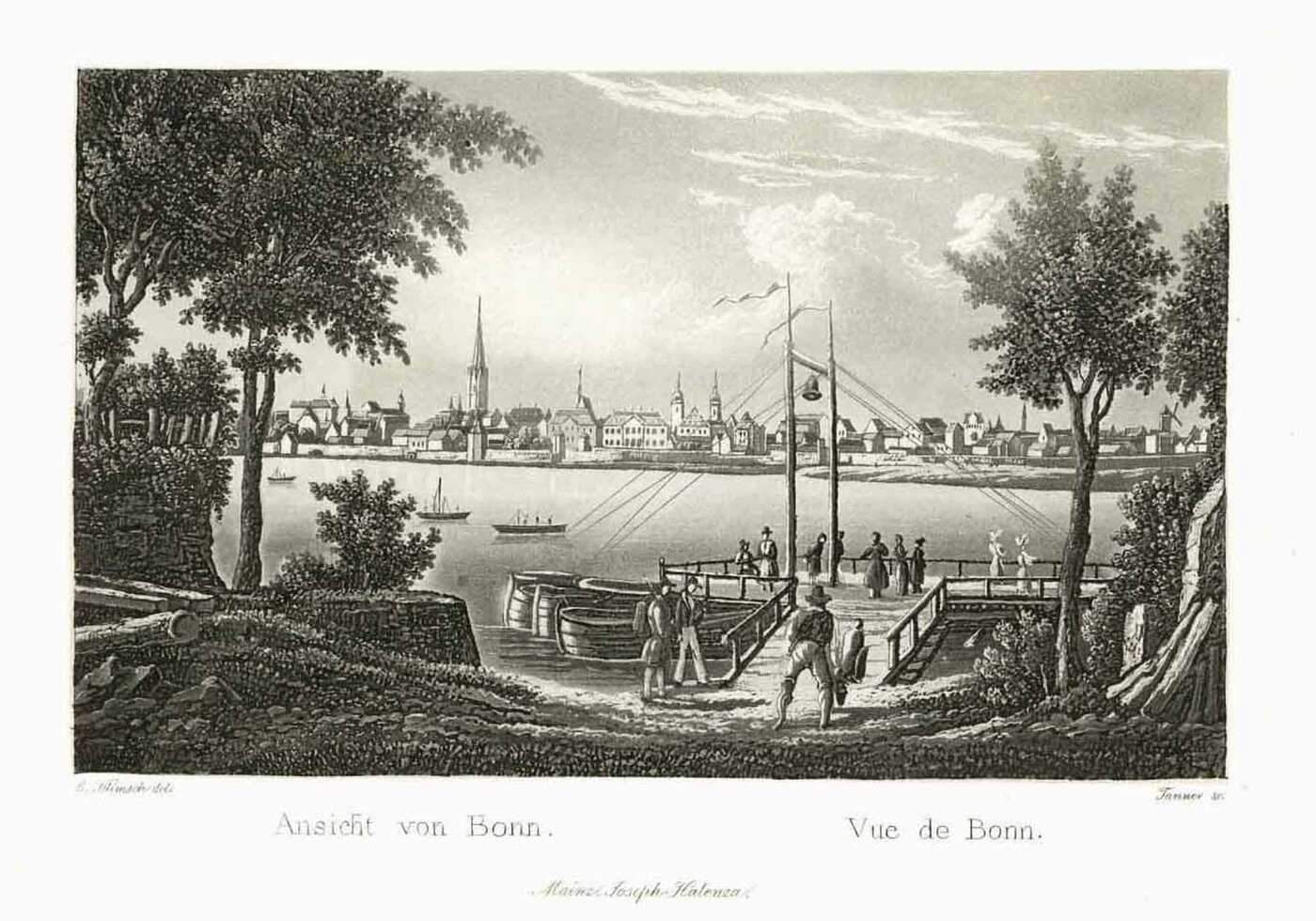 BONN: