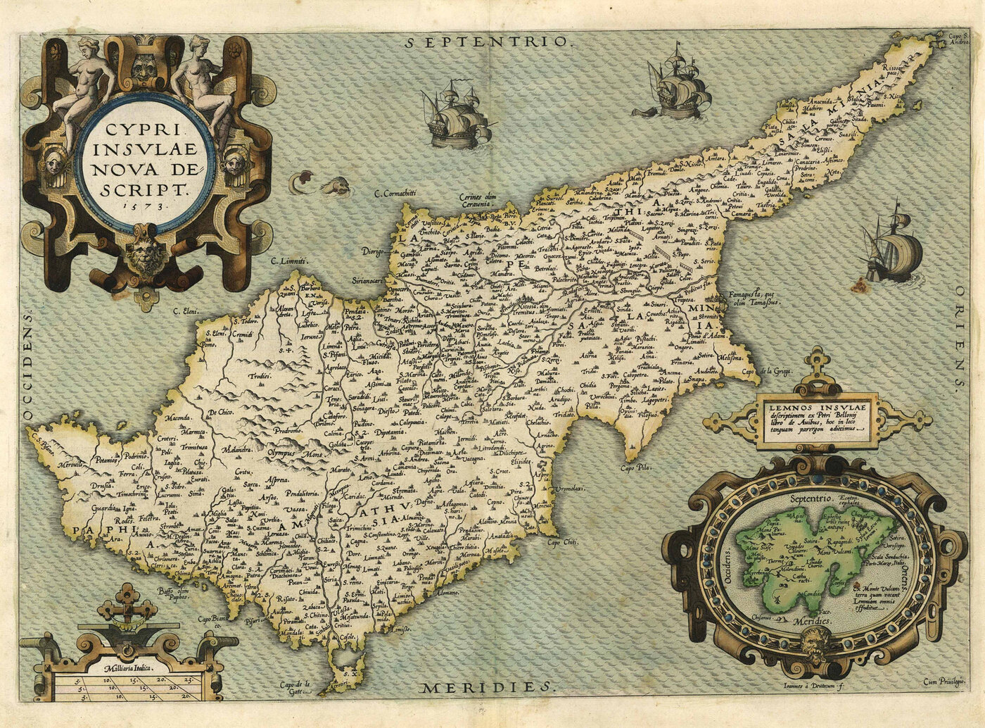 ZYPERN (Cyprus):