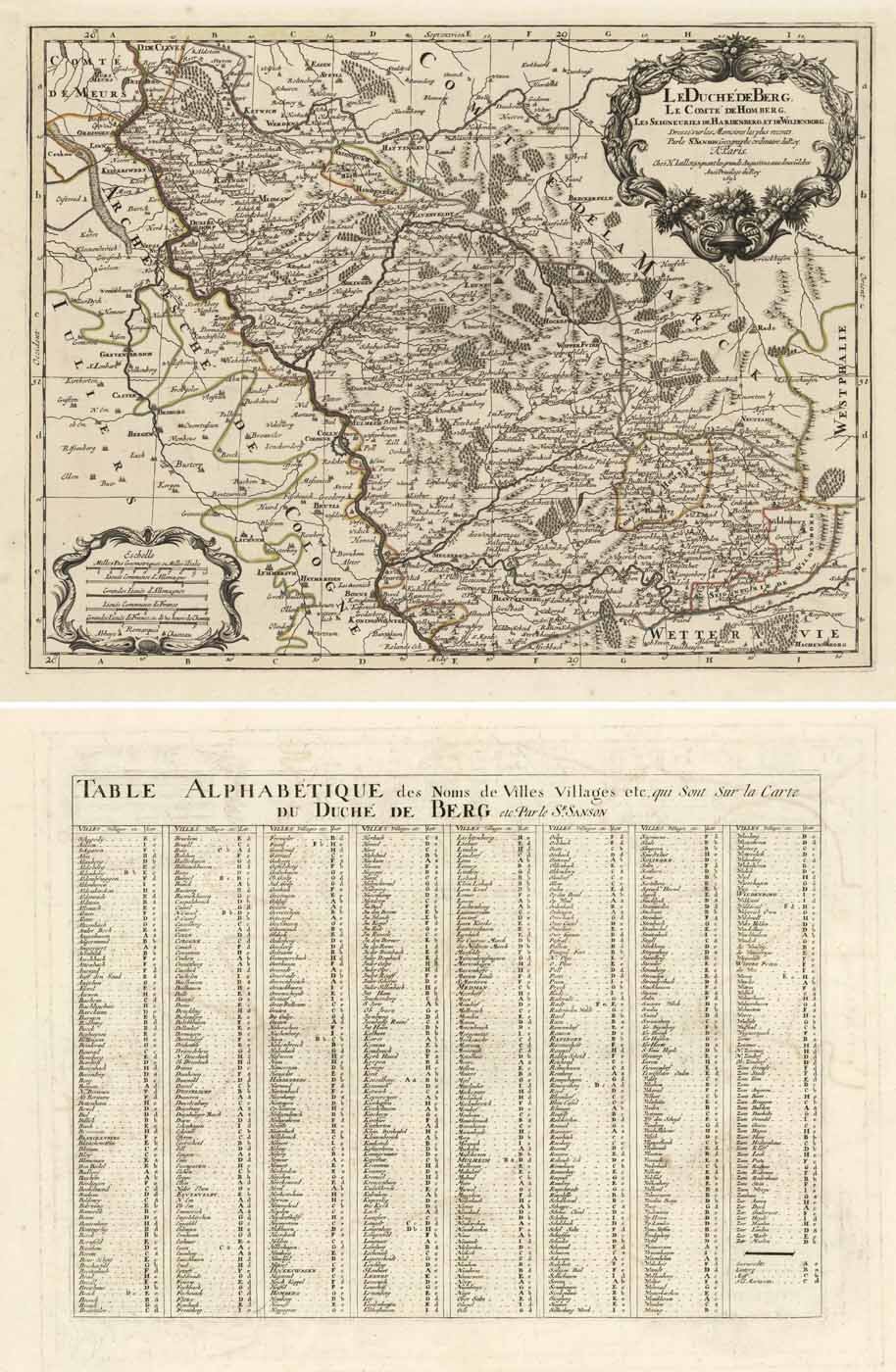 BERG (Herzogtum):