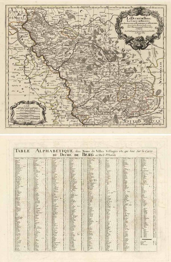 BERG (Herzogtum):