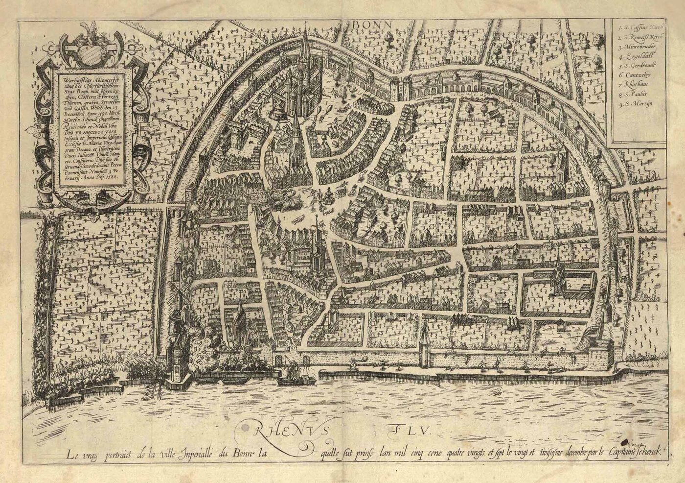 BONN: