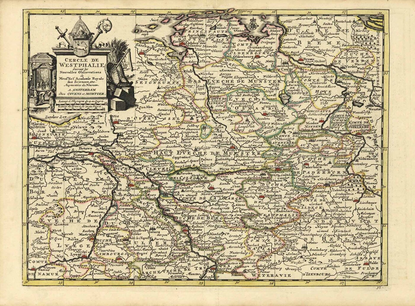 WESTFÄLISCHER KREIS: