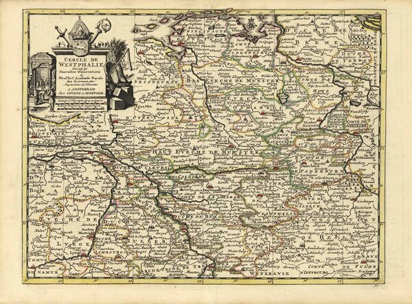WESTFÄLISCHER KREIS: