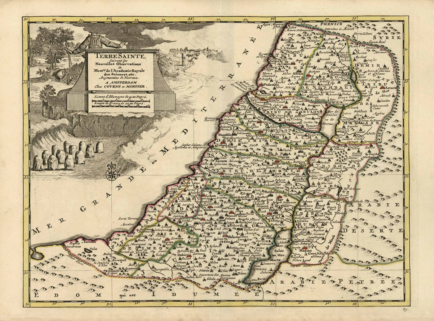 ISRAEL (Palästina / Palestine):