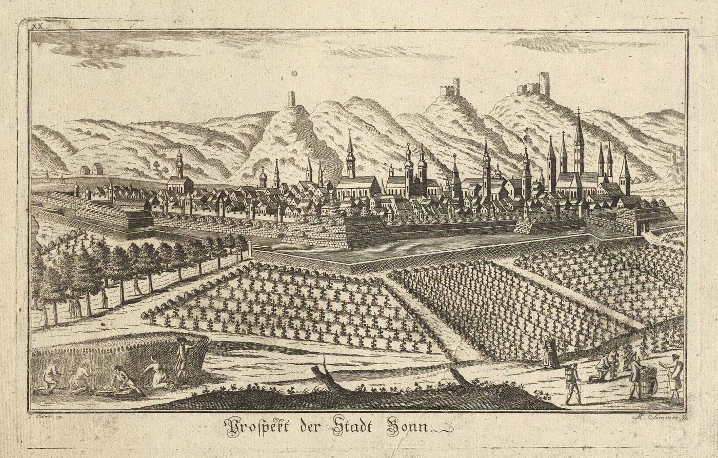 BONN: