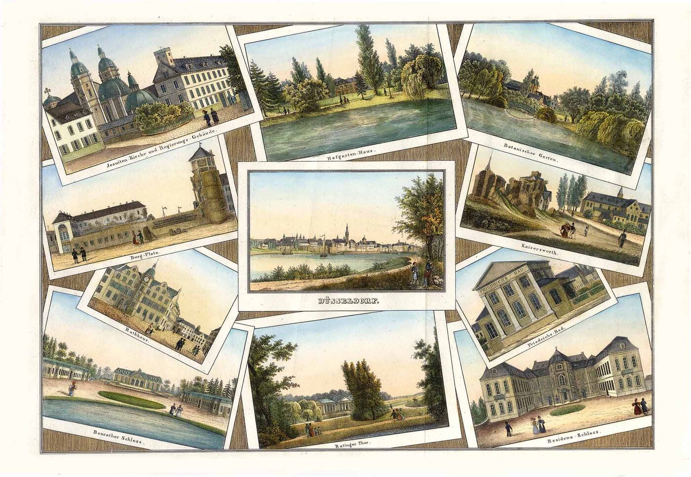 DÜSSELDORF: