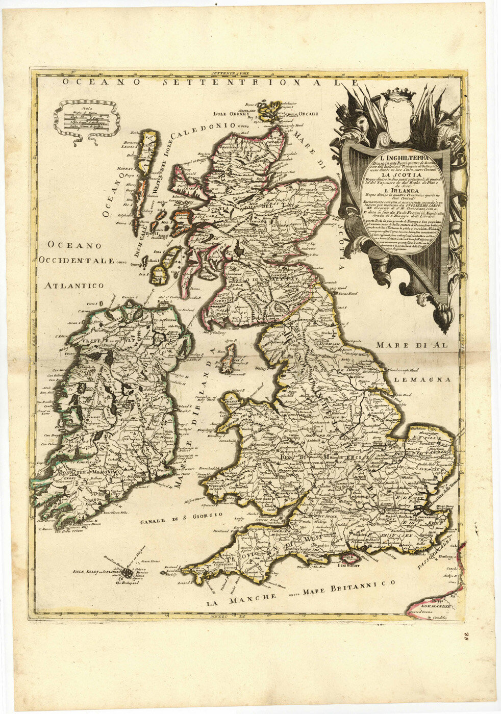 GROSSBRITANNIEN (Great Britain / British Isles):