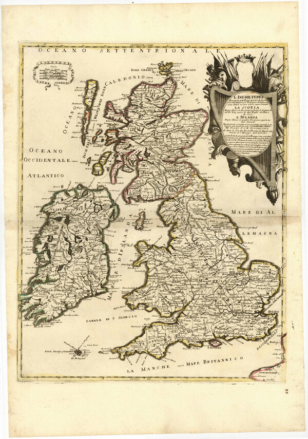GROSSBRITANNIEN (Great Britain / British Isles):