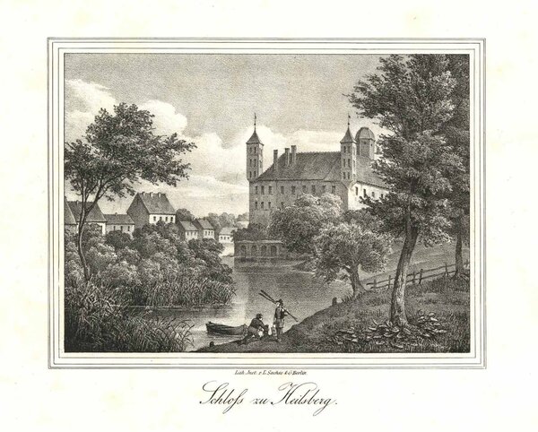 HEILSBERG (Lidzbark Warminski) / Polen (Polska / Poland):