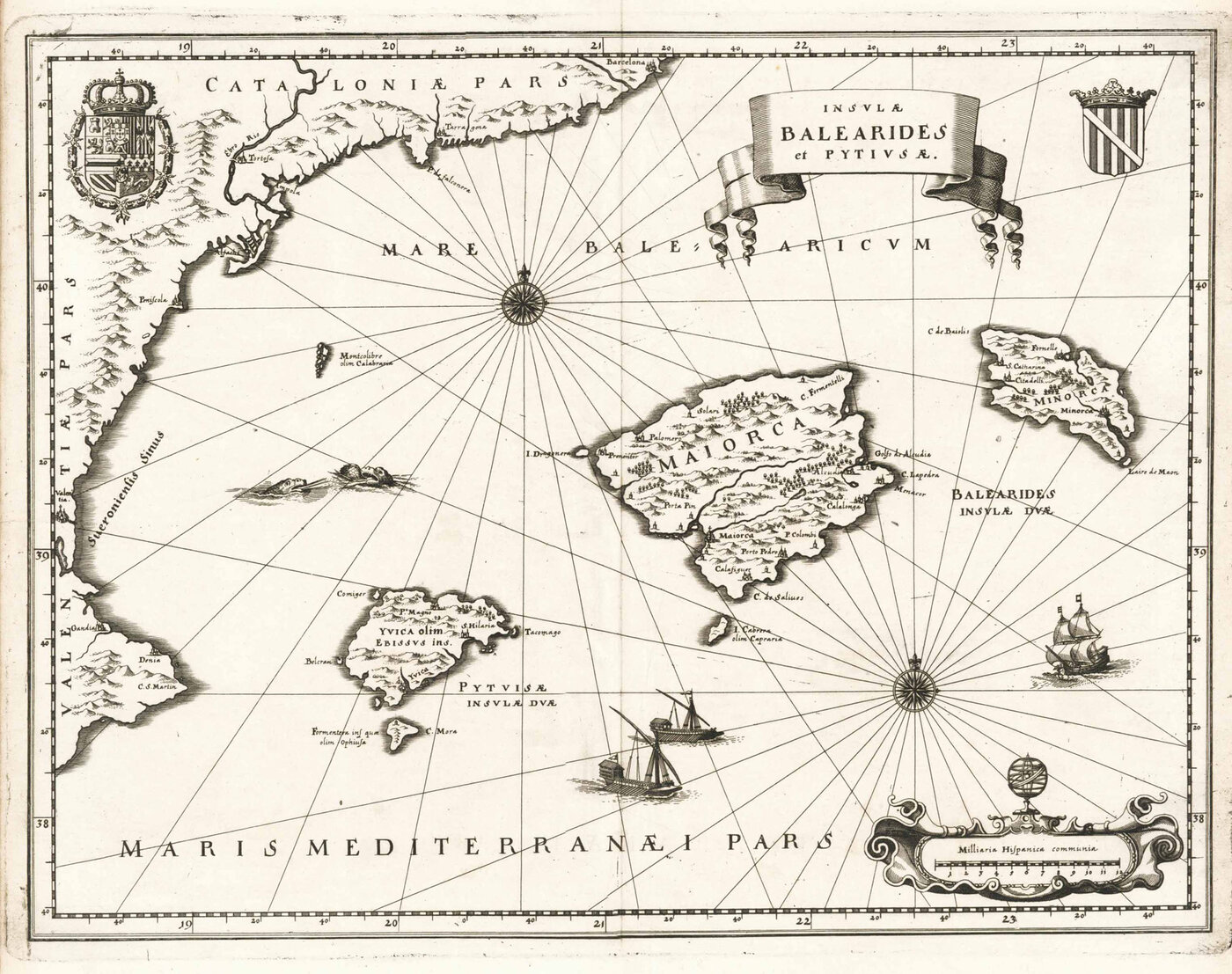 BALEAREN (Islas Baleares):