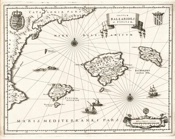 BALEAREN (Islas Baleares):