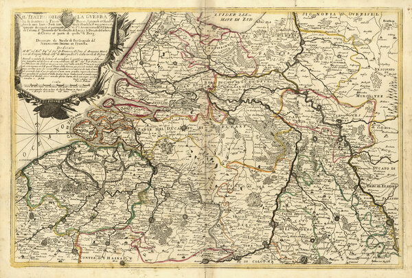 NIEDERLANDE (Nederland / Netherlands) - Niederrhein: