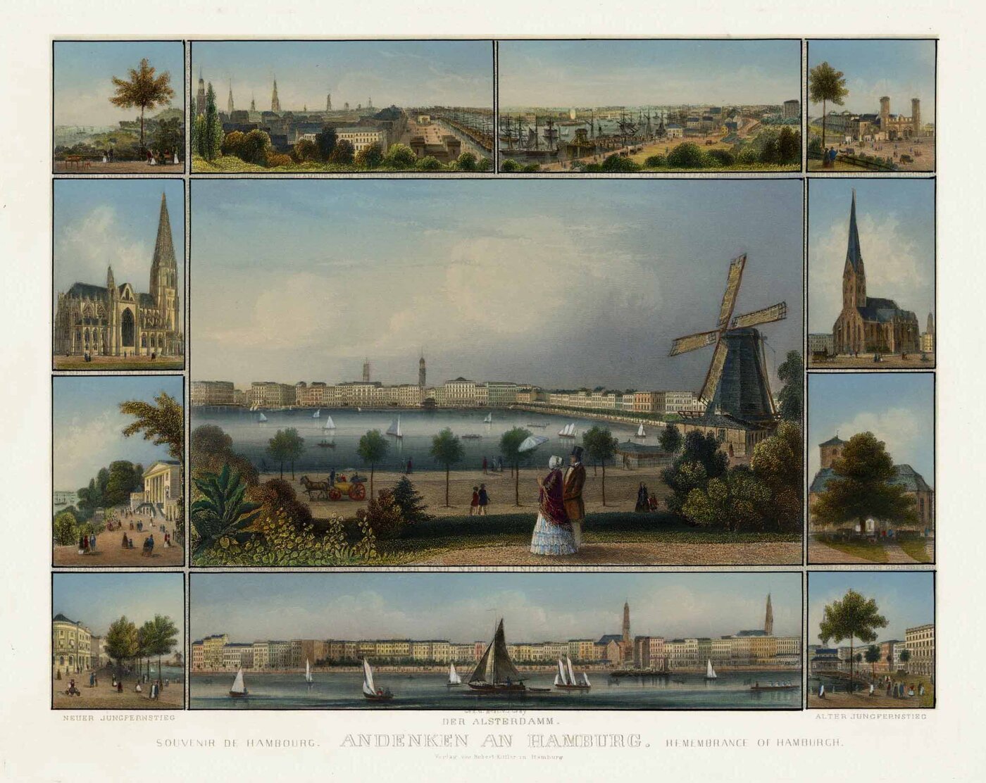 HAMBURG: