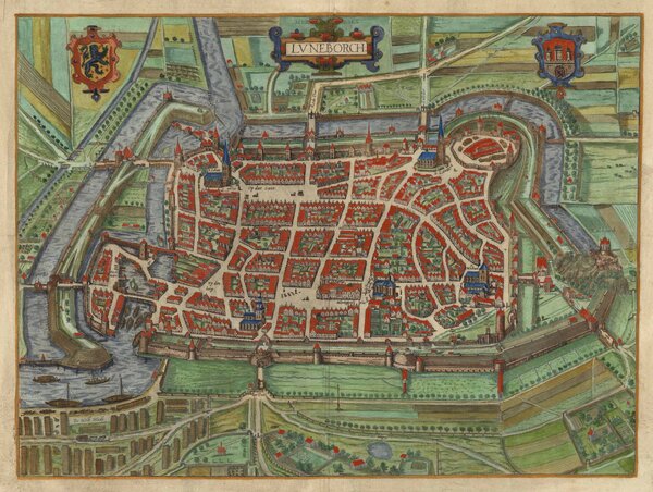LÜNEBURG: