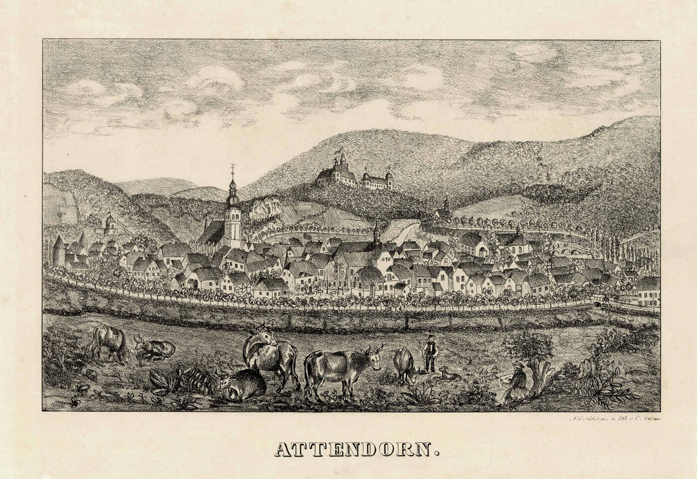 ATTENDORN: