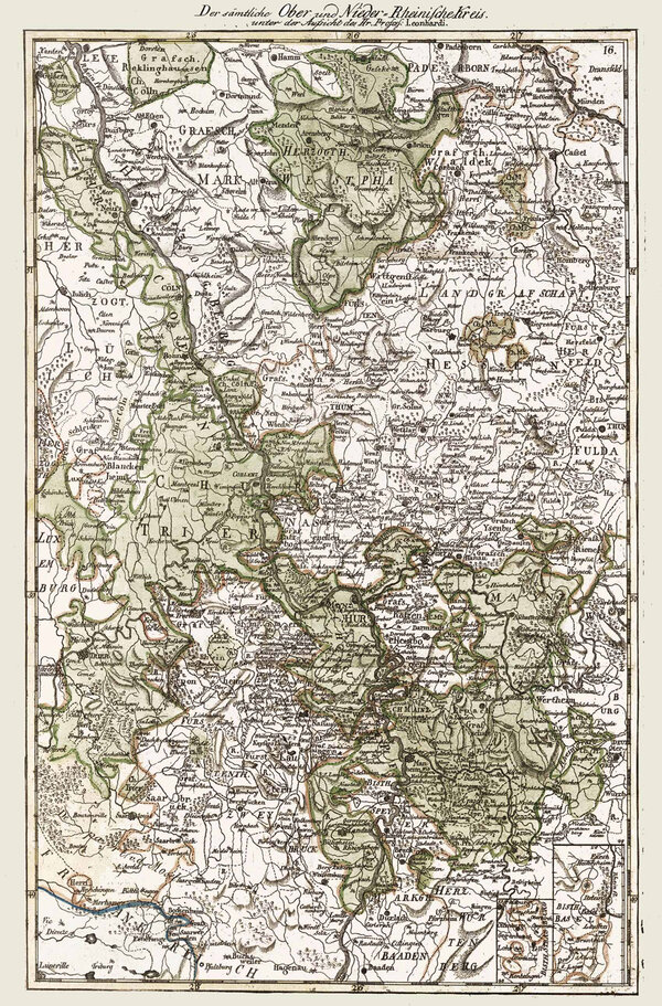 NIEDERRHEINISCHER KREIS: