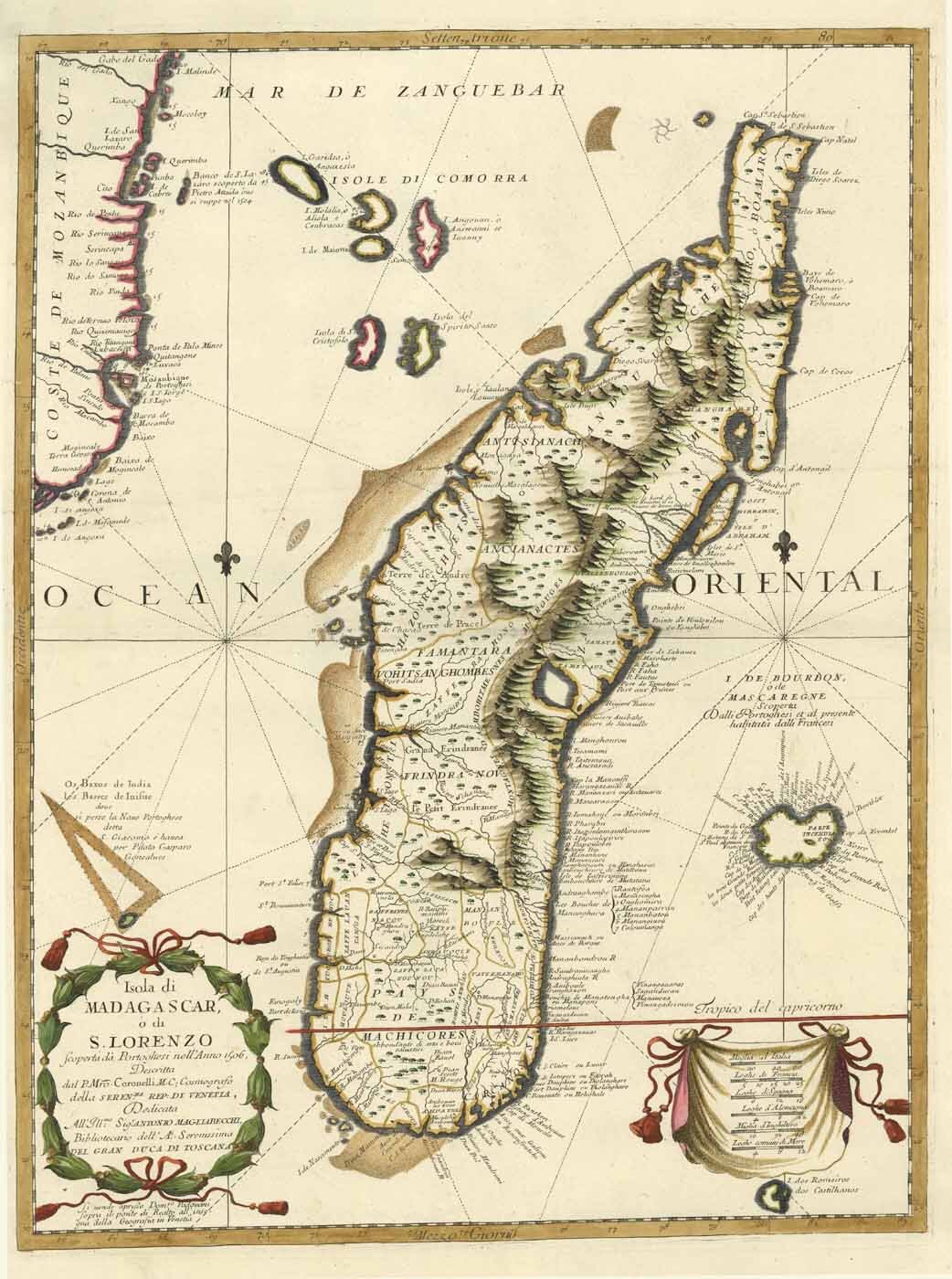 MADAGASKAR (Madagascar) / Afrika (Africa):
