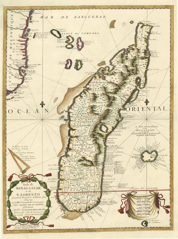 MADAGASKAR (Madagascar) / Afrika (Africa):